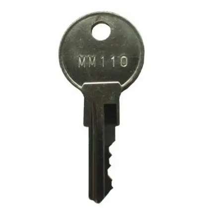 Replacement Key for #26125 Overdose Cabinet
