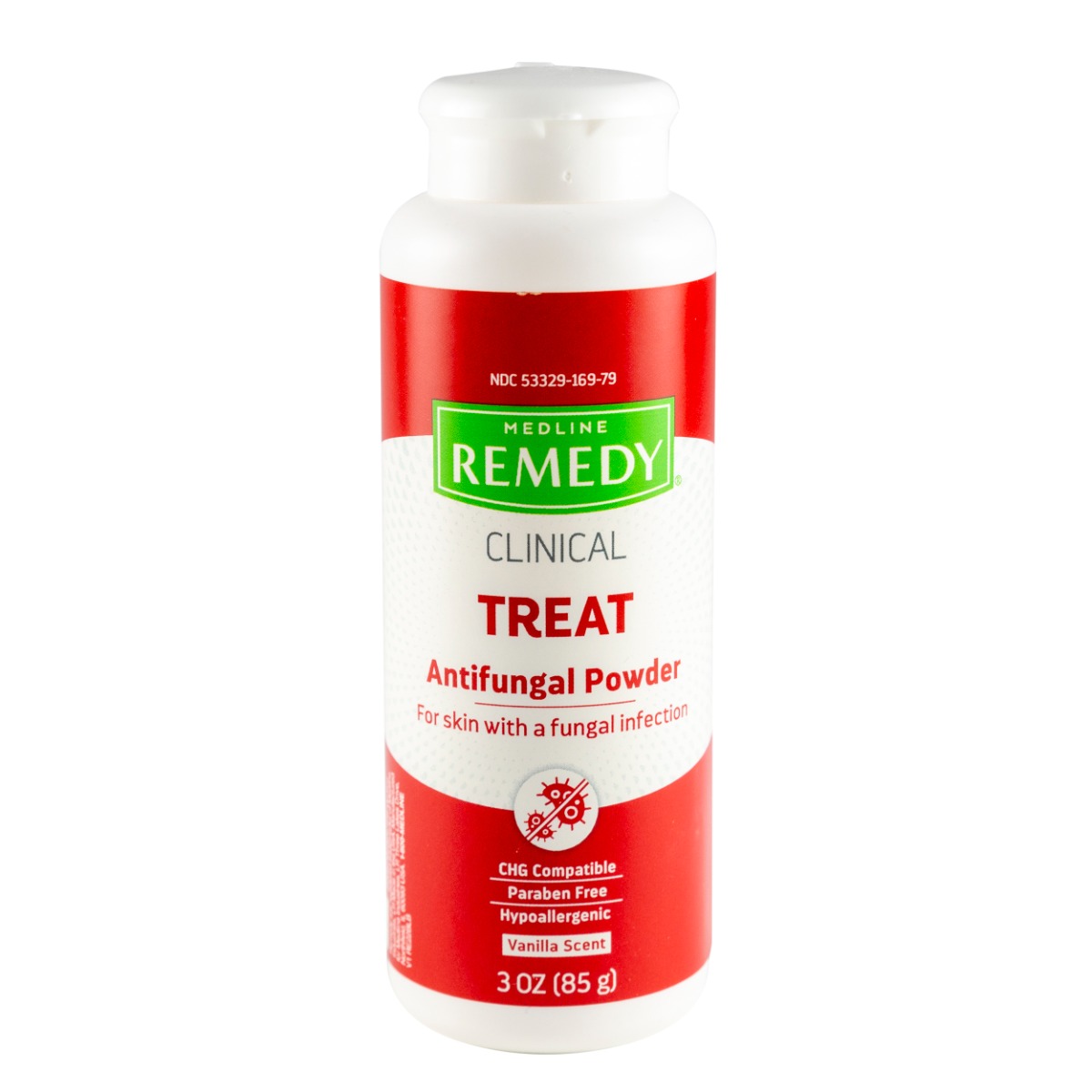 Remedy Clinical Antifungal Powder, 3 oz