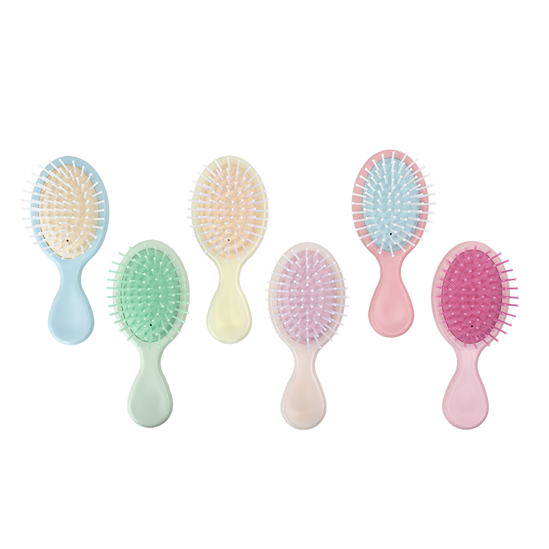 Mini Detangling Brushes, 12/bag