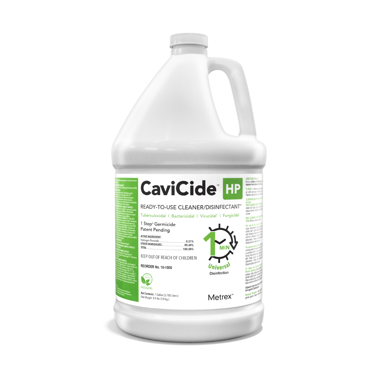 Cavicide HP Gallon