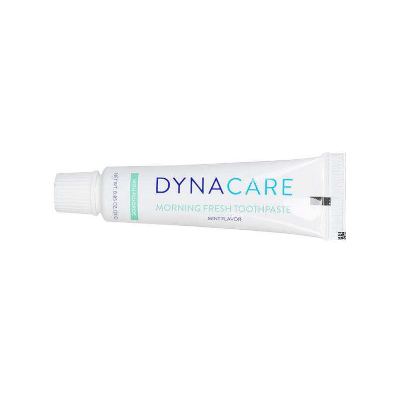 Fresh Mint Toothpaste, 0.85 oz, 144/box