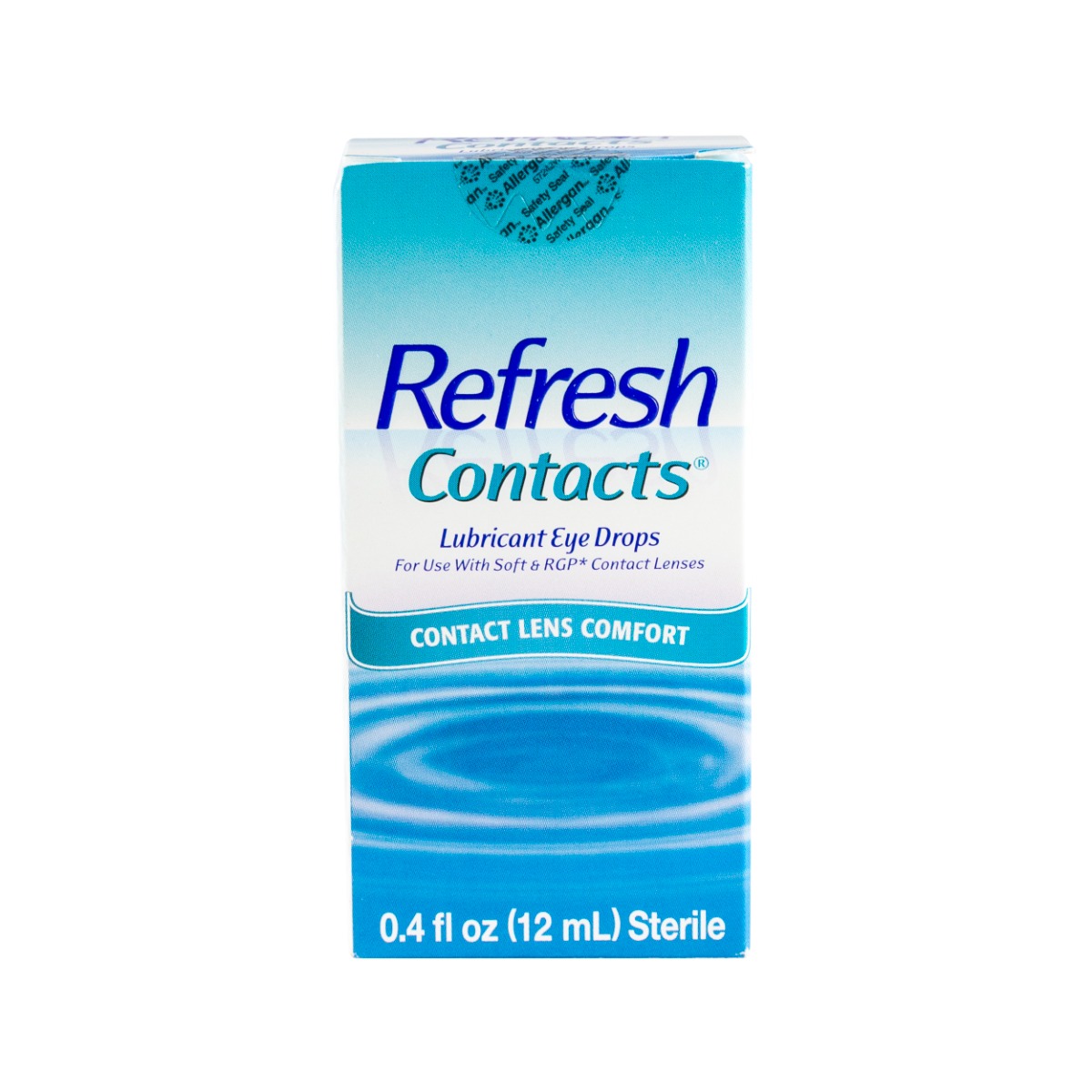 Refresh® Contacts® Lubricant Eye Drops, 0.4 oz