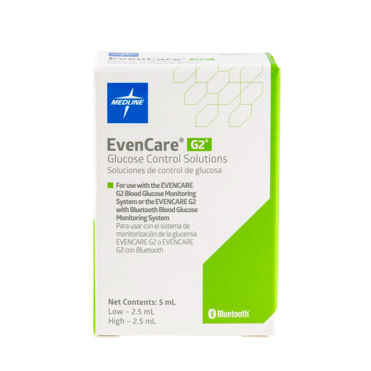 EvenCare G2 High and Low Control Solutions