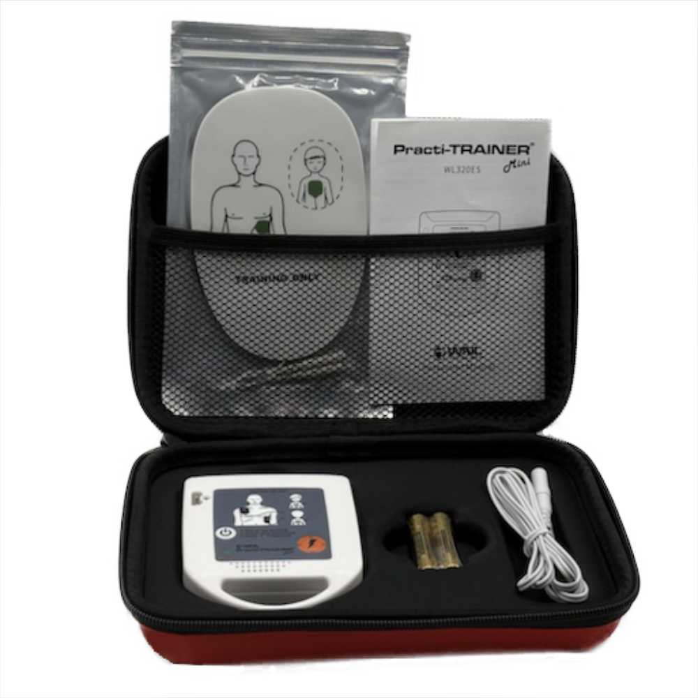 Practi-TRAINER® Mini AED Trainer