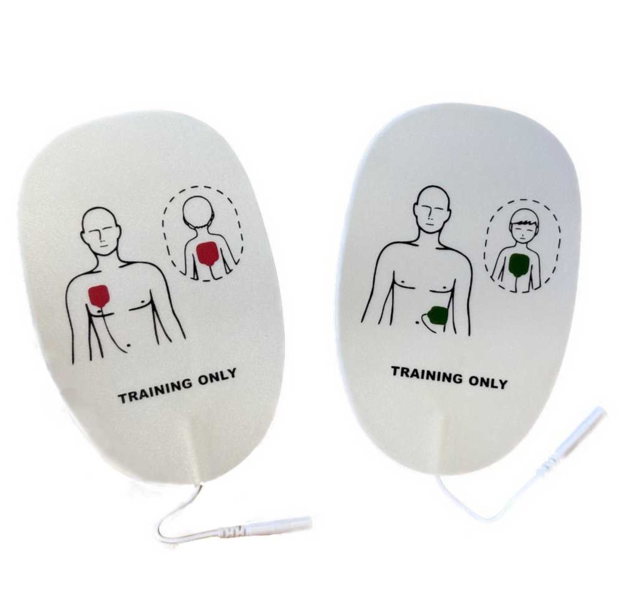 Practi-Trainer Mini Adult/Child & Infant Pads
