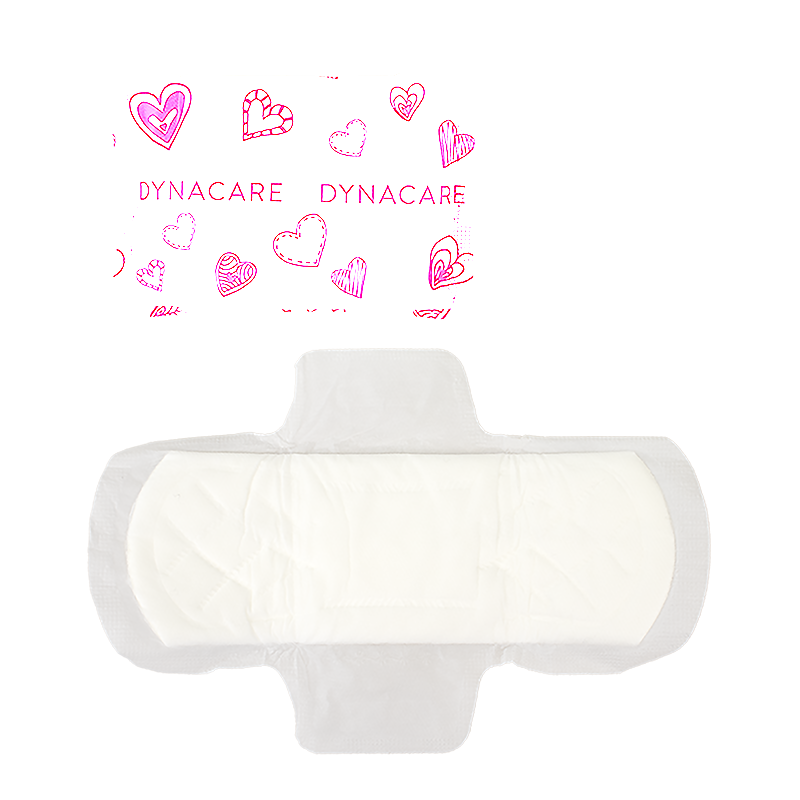 Maxi Pads, Super w/Wings, Aluminum Wrapper, 250/case
