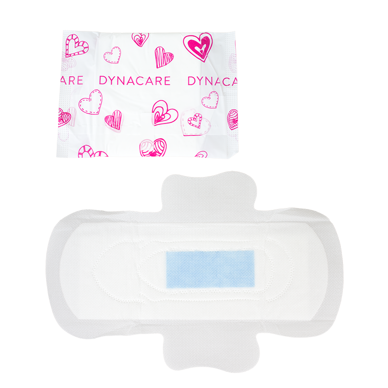 Maxi Pads, Ultra Thin w/Wings, Aluminum Wrapper, 250/case