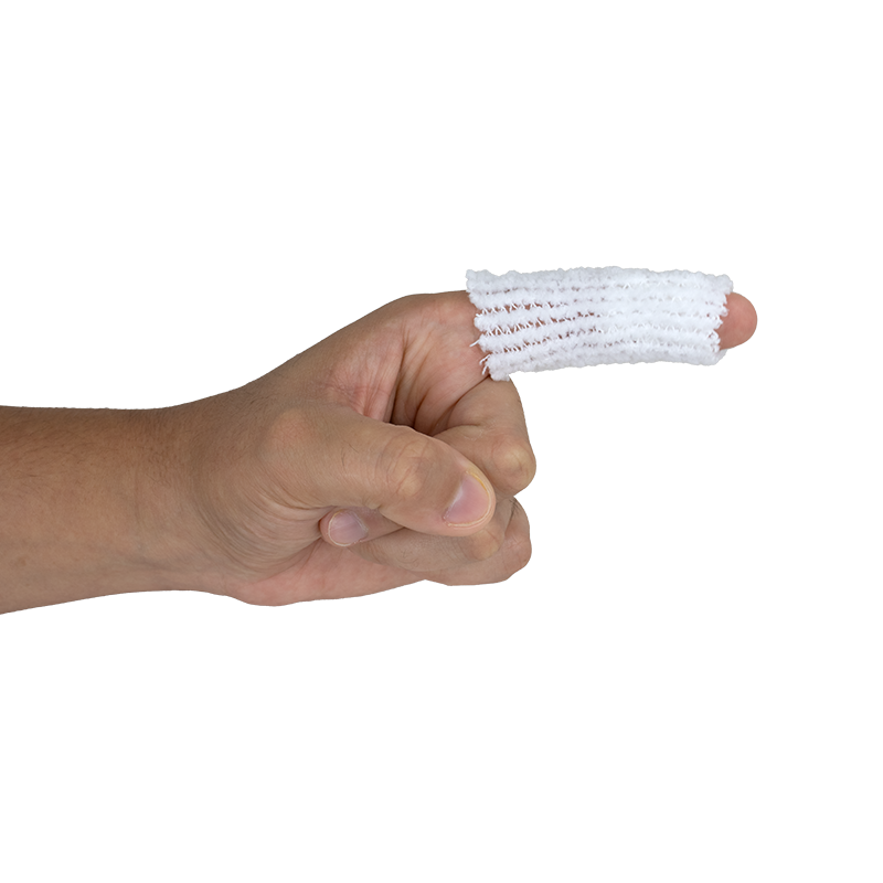 Tubular Elastic Retention Bandage, 1/2" x 25 yards
