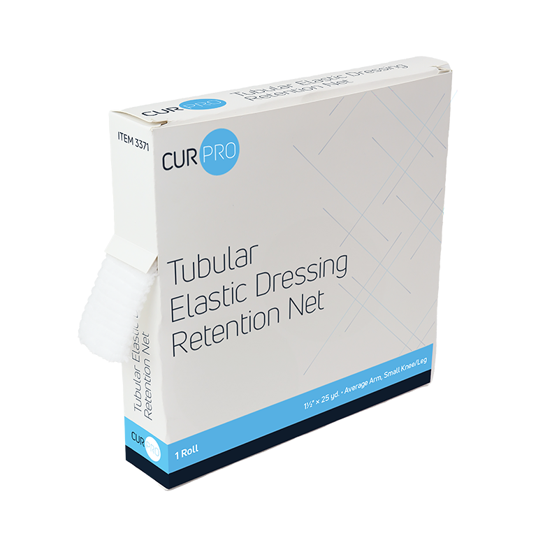 Tubular Elastic Retention Bandage, 1-1/2" x 25 yards