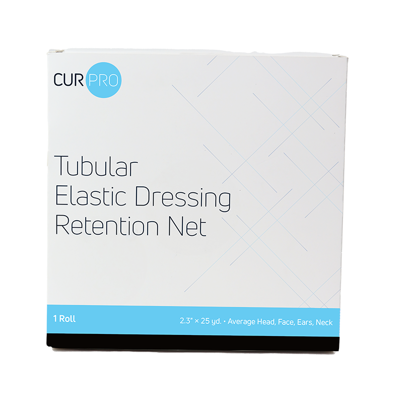 Tubular Elastic Retention Bandage, 2.3" x 25 yards