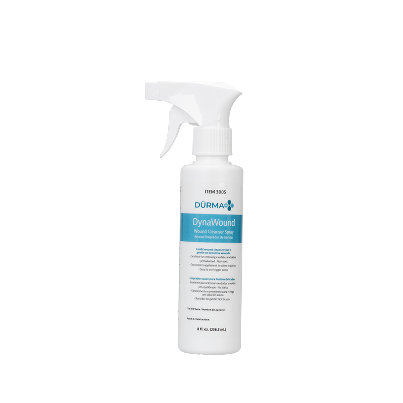 DynaWound Wound Cleanser Spray, 8 oz