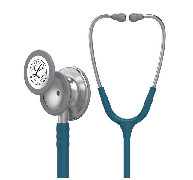 Littmann® Classic III Stethoscope, Caribbean Blue
