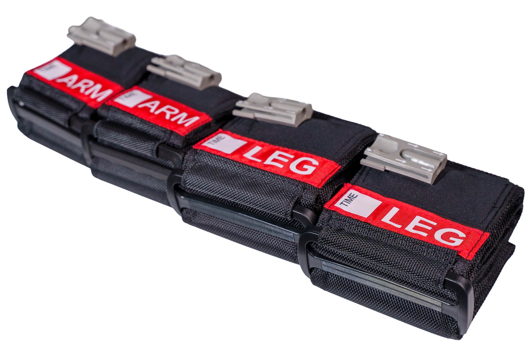 AutoTQ Additional Cuff Pack - 2 Large, 2 Small