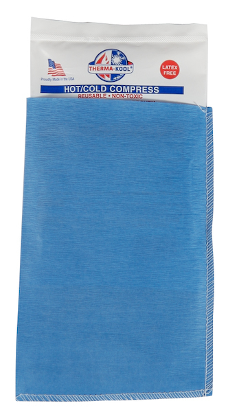 Therma-Kool 4" x 7" Ice Pack Cover