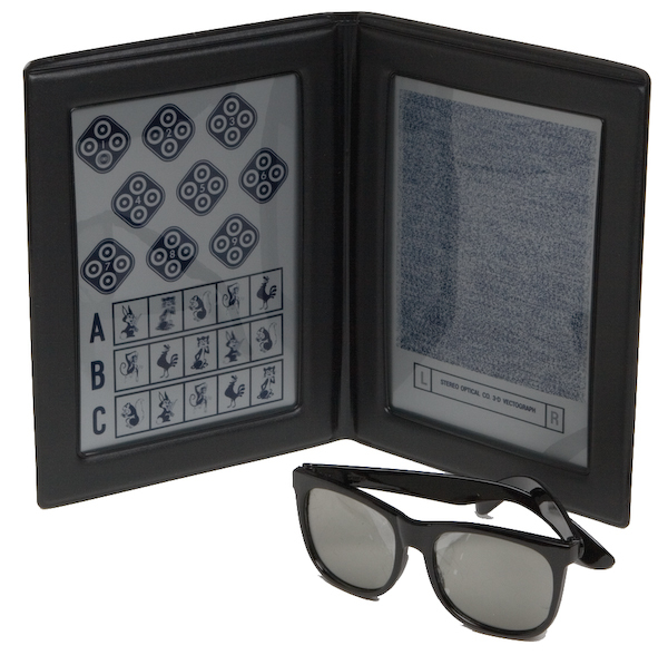 Stereo OpticalĀ® Stereo Butterfly