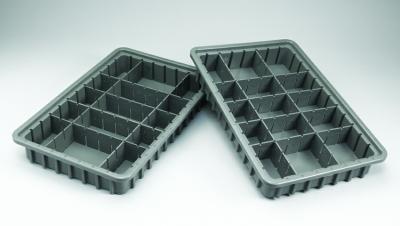 3" Drawer Tray Set