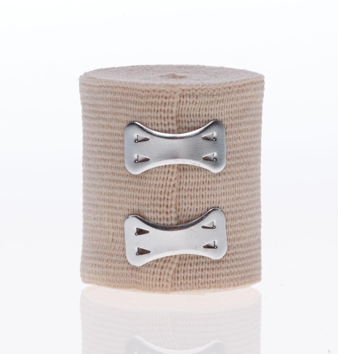 Economy 2" x 5 Yds Elastic Bandage with Clips