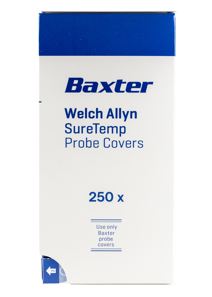 SureTemp® Probe Covers, 250/Box