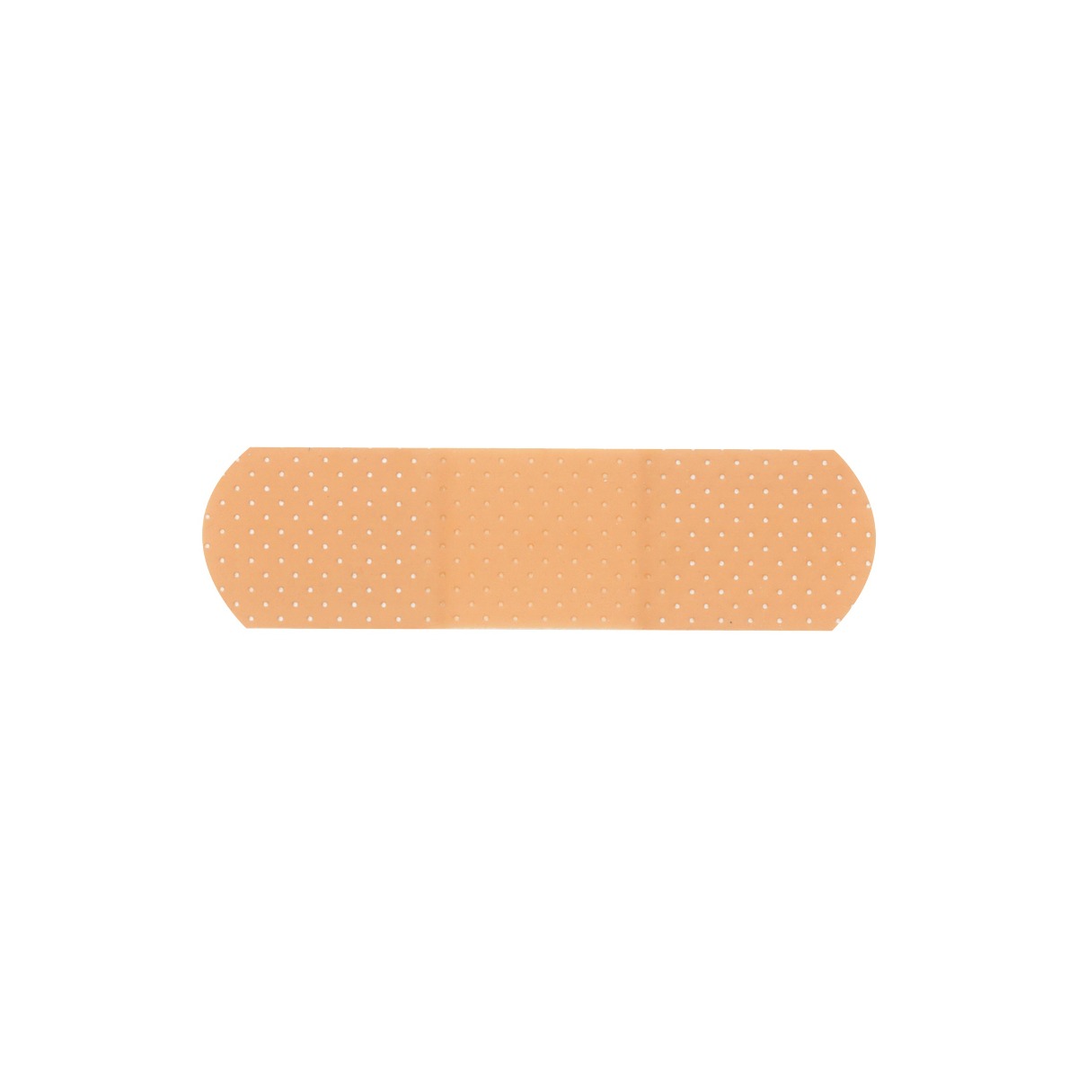 5/8" x 2-1/4" Kid-Size Plastic Bandages, 100/Box