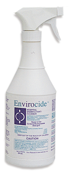Envirocide™ 24 Oz. Spray