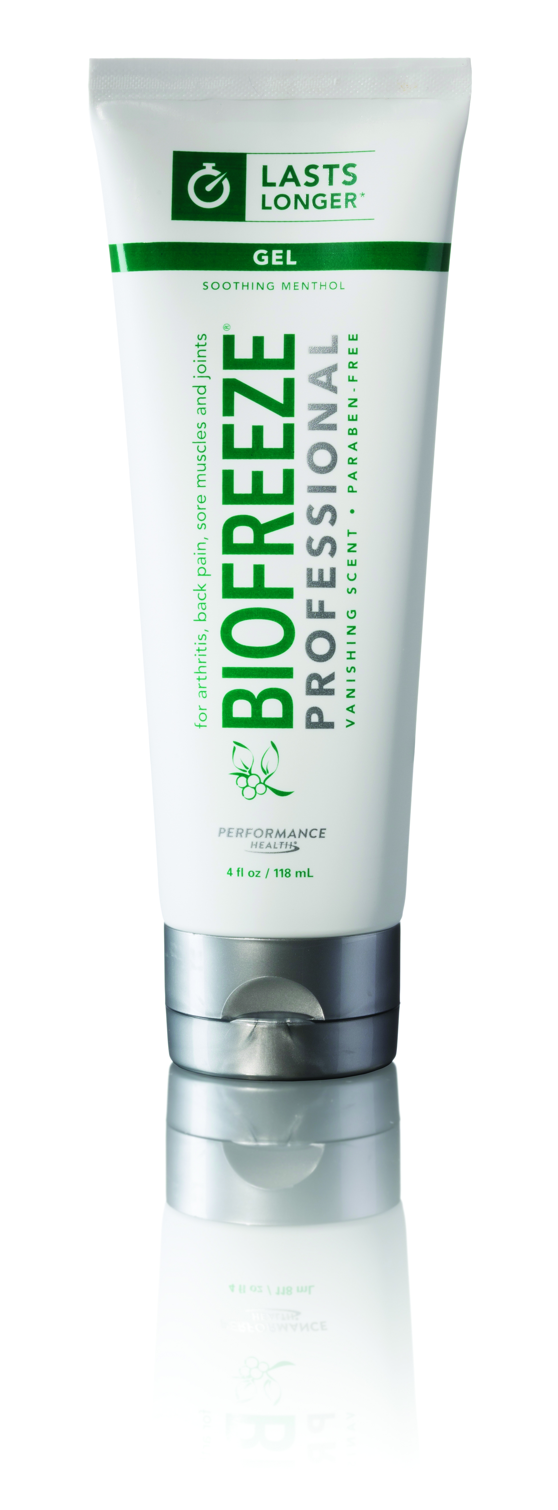 BioFreezeĀ® Professional, 4 oz Tube