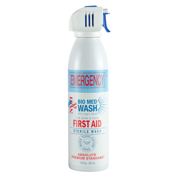 (Out of Stock) Bio Med Wash® Sterile Wash, 7 Oz Can