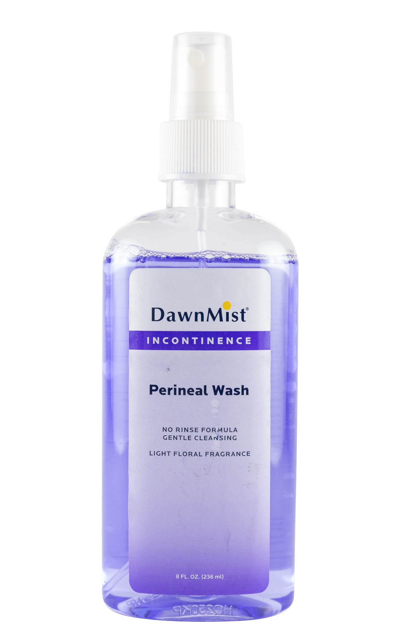 Peri-Wash Incontinent Cleaner, 8 Oz