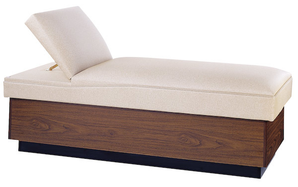 Justin Recovery Couch with Base, No Drawers