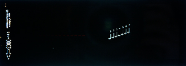 Optec® Slide Near Vertical Phoria