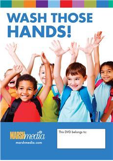 Wash Those Hands! DVD