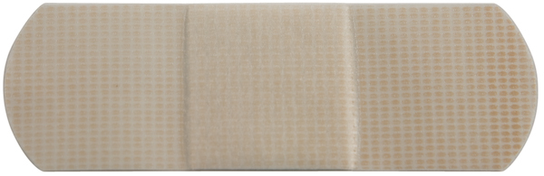 1" x 3" Economy Sheer Bandages, 100/Box