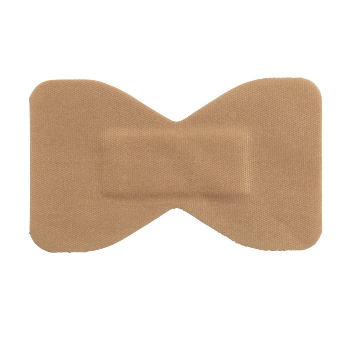 Large Fingertip Soft Flexible Fabric Bandages, 50/Box