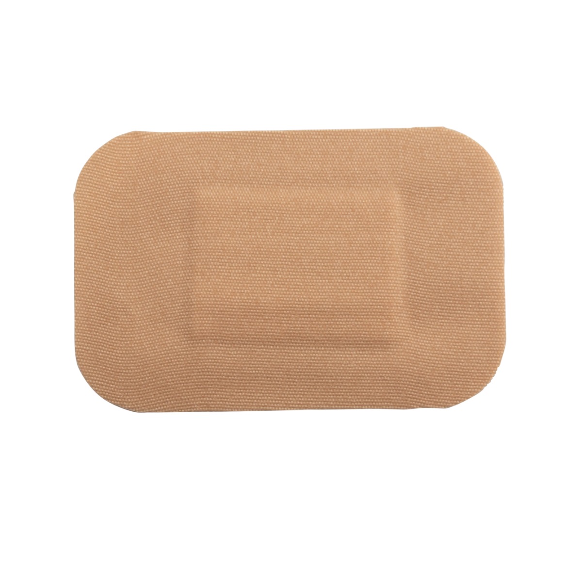 2" x 3" Patch Soft Flexible Fabric Bandages, 50/Box