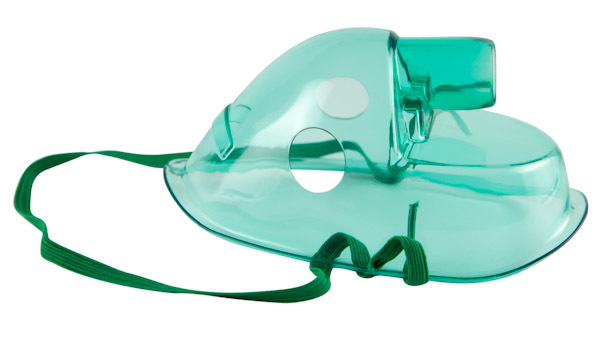 Adult Mask for Mabis® Nebulizers