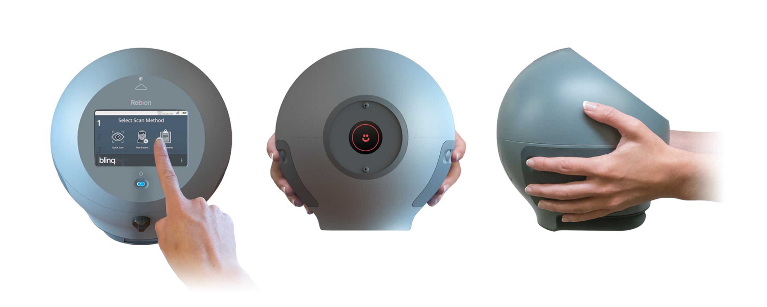 Rebion Blinq® Pediatric Vision Scanner