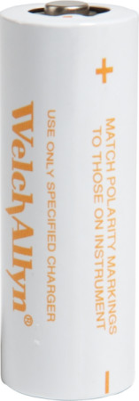 Welch Allyn® Rechargeable Battery - Orange Lettering