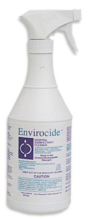 Envirocide™  24 Oz. Spray