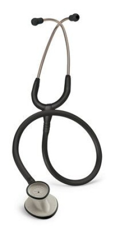 Littmann® Lightweight II S.E. Stethoscope, Black