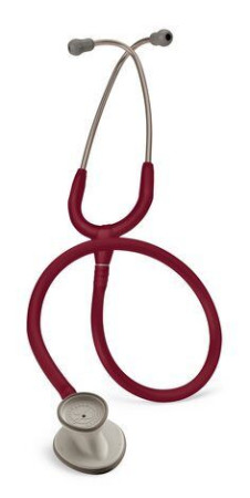 Littmann® Lightweight II S.E. Stethoscope, Burgundy