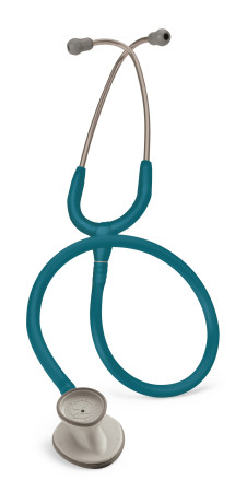 Littmann® Lightweight II S.E. Stethoscope, Caribbean Blue