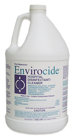 Envirocide™ Disinfectant/Cleaner, Gallon