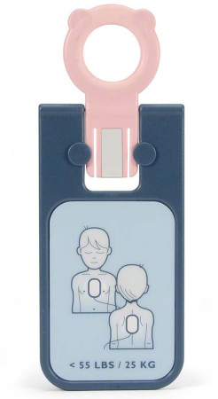 Philips® HeartStart FRx Difibrillator, Infant/Child Key