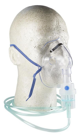 Continuous Care Nebulizer with Mask
