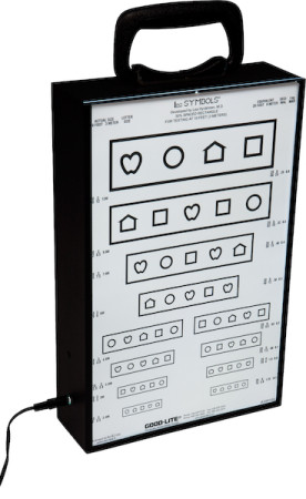 Good-Lite® ESV1200™ Quantum™ Vision Screening Cabinet