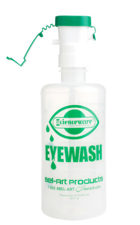 32 Oz Empty Eye Wash Bottle