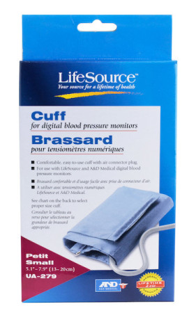 Life Source® Small Adult Cuff Only