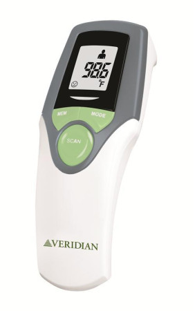 Veridian Touch Free Infrared Thermometer