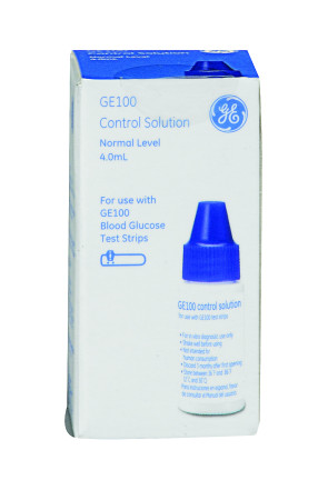 GE100 Control Solution