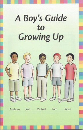 A Boy's Guide to Growing Up DVD