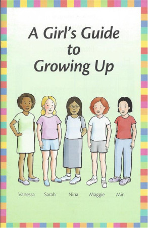 A Girl's Guide to Growing Up DVD